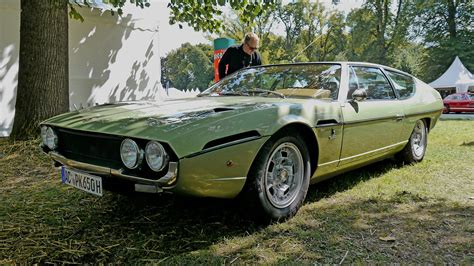 Lamborghini Espada Opron Flickr