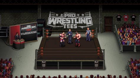 RetroMania Wrestling review – Stuck in the past - PC Invasion