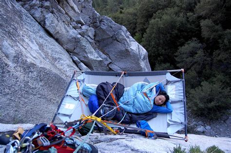 Cliff Camping: Ultimate Guide