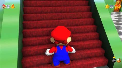 Super Mario 64 PC Port Shaders Reflections Cheats Texture Filters