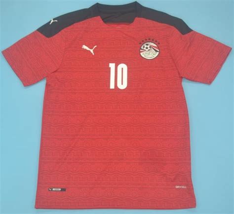 Egypt national team soccer jersey – Jaraguar