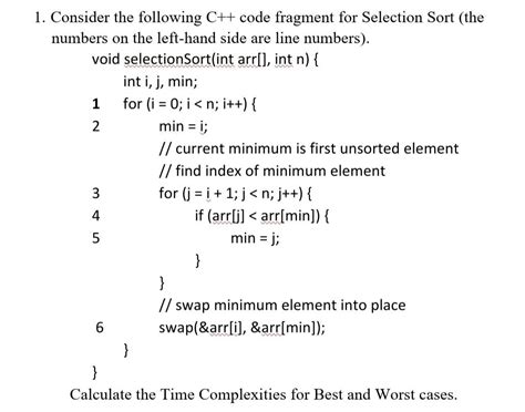 Solved Consider The Following C Code Fragment For Chegg