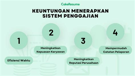 Mengenal Prosedur Sistem Penggajian Karyawan Yang Efektif Contoh