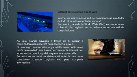 Diferencia Entre Internet Y Web Youtube