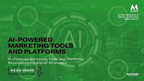 Ai Powered Marketing Tools And Platforms Revolutionizing Digital