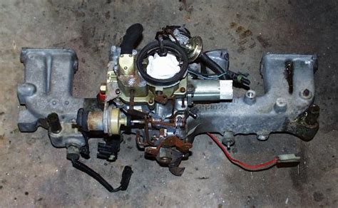 What is this plug on a .258 Intake Manifold - JeepForum.com