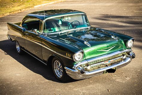 Chev Bel Air Photoshoot Only Dream Rides