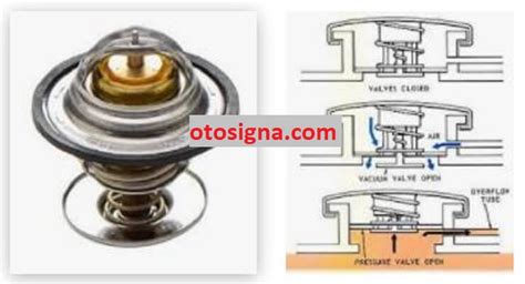 Fungsi Thermostat Mobil Dan Cara Kerjanya Otosigna