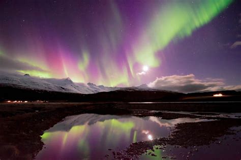 Aurora Forecast – Aurora Reykjavik