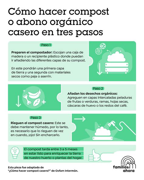 Cómo hacer compost casero guía completa 2024