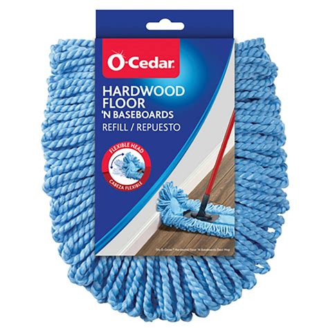 O Cedar 1116 Inch L Dust Microfiber Mop Refill 1 Ace Hardware