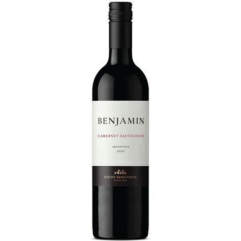 Desfrute do Vinho Benjamin Cabernet Sauvignon uma delícia para os