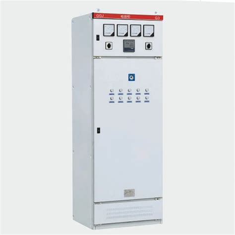 China GGJ Reactive Power Compensation Low Voltage Cabinet Supplier