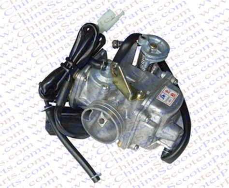 Chinese Scooter Parts Carburetor For Gy Cc China Trading