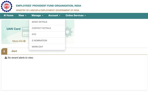 Epfo Kyc Update Online How To Update Kyc In Epfo