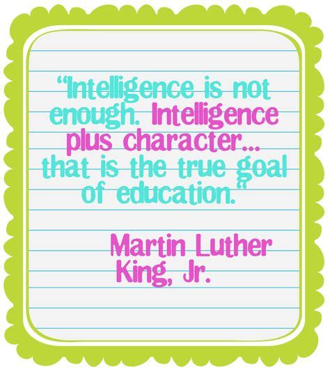 10+ Character Education Quotes ideas | character education, quotes ...