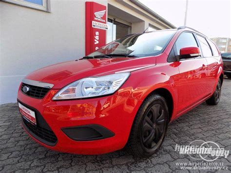 Ford Focus 1 6 benzín r v 2008 el okna STK centrál bazar