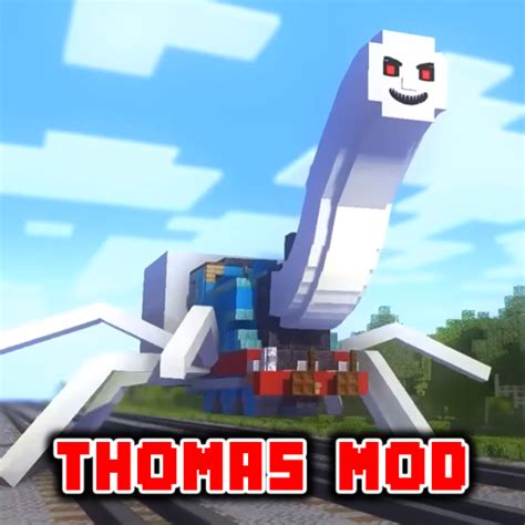 Thomas Mod For Mcpe For Pc Mac Windows 111087 Free Download