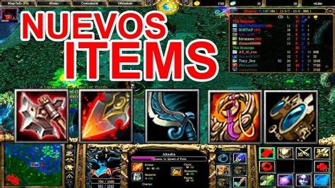 Items De DotA 1 6 88 NUEVOS YouTube