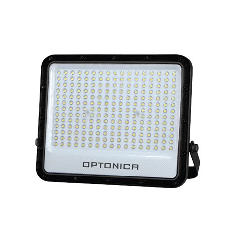 LED SMD Floodlight Black Body IP65 LUMILEDS Chip Optonica LED