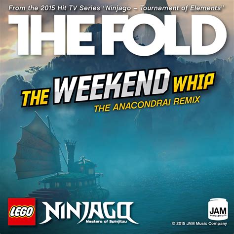 The Weekend Whip (The Anacondrai Remix) | Ninjago Wiki | Fandom