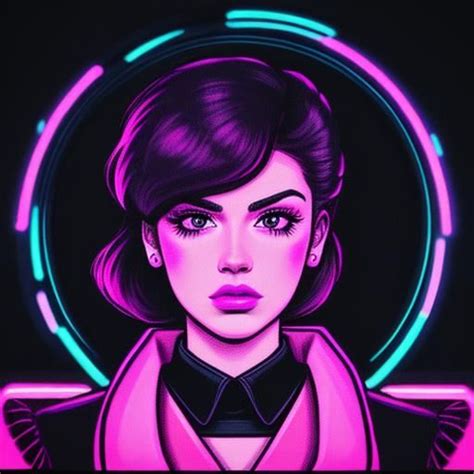 Pink Beauty Ai Generated Artwork Nightcafe Creator