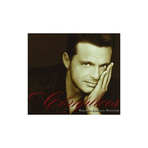 Luis Miguel Complices Edespecial Navidad 2cd