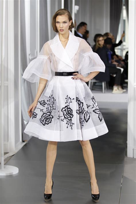 Paris Fashion Week: Is Christian Dior Haunted by John Galliano?