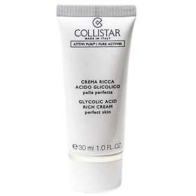 Find The Best Price On Collistar Pure Actives Glycolic Acid Rich Cream