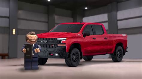 If Chevy Commericals Were Real Life – Chevy Lego – memes