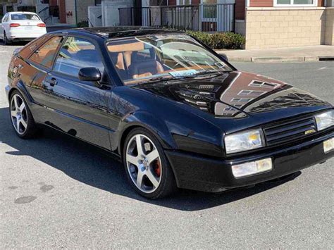 1992 Volkswagen Corrado SLC Classic Volkswagen Corrado 1992 For Sale