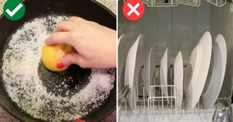 Ways Youre Cleaning Your Kitchen Incorrectly