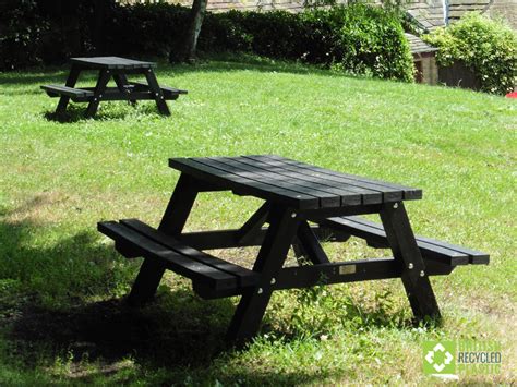 Recycled Plastic Picnic Tables