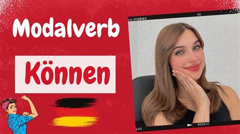 YouTube Live Modalverb können YouTube