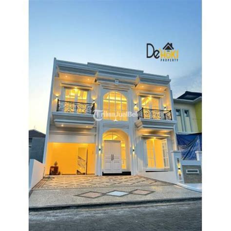 Jual Rumah Mewah Dalam Townhouse Exclusive Di Jagakarsa Di Jakarta