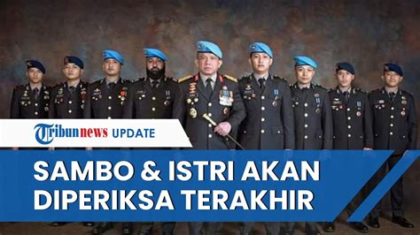 Komnas HAM Beberkan Urutan Pengungkapan Kasus Brigadir J Sambo Dan