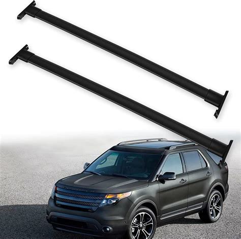 Ocpty Cross Bars Roof Rack Fit For Ford Explorer 2011 2015 Luggage Racks Rooftop