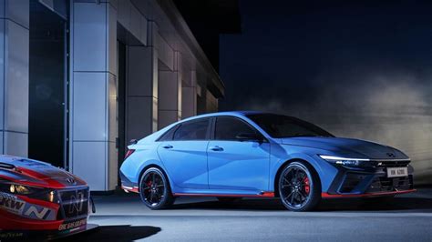 How Hyundai Is Changing The 2024 Elantra N