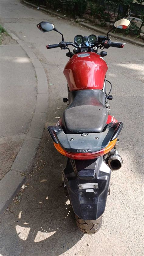 Honda Cbf N Hornet Injectie Abs Timisoara Olx Ro