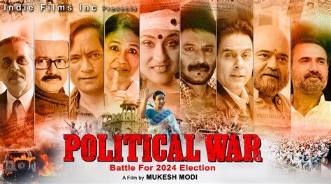 Political War 2024