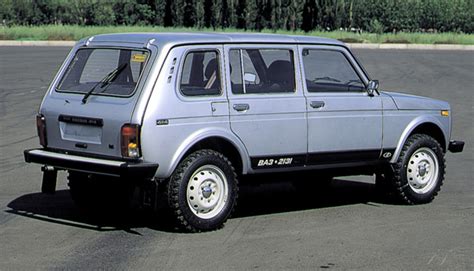 My perfect Lada Niva 2131. 3DTuning - probably the best car configurator!