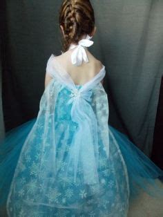 Queen Elsa Frozen Inspired Tutu Dress Ever Tutus Diy Dress Tutu