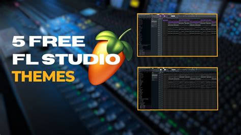 Free Fl Studio Themes Youtube