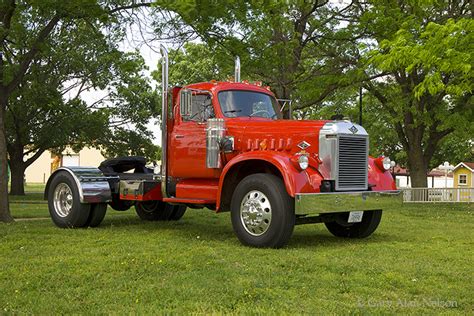 1957 Diamond T 921 Fr Gary Alan Nelson Photography