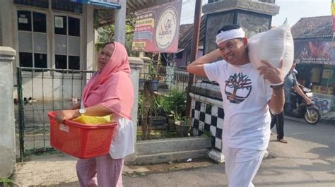 Absen Sidang Perdana Gugatan Cerai Dedi Mulyadi Pilih Bantu Bantu