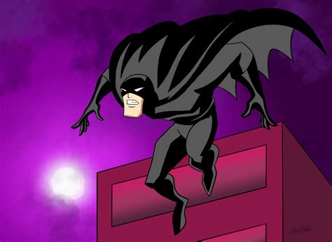 The Black Bat By Jamesbingdaddy On Deviantart