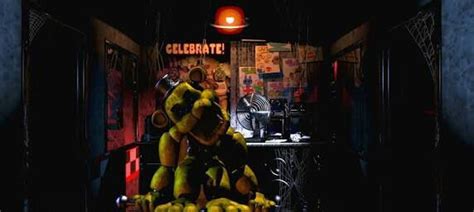 Fnaf 1 All Easter Eggs Rare Screens And Secrets Five Nights At Freddys Amino