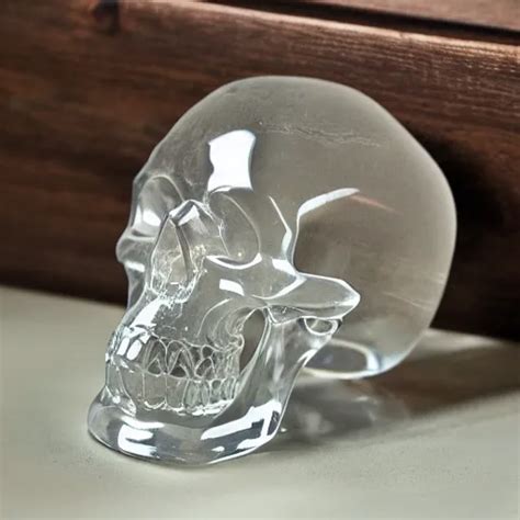 Quartz Rock Crystal Crystal Skull Stable Diffusion OpenArt