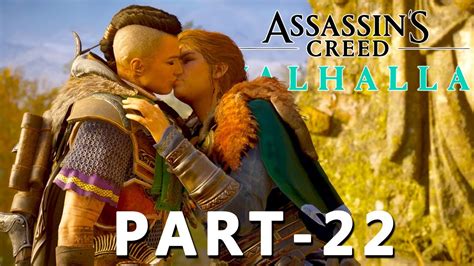 Assassins Creed Valhalla Ps5 Gameplay Part 22 Eivor And Randvi