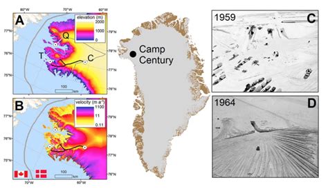 Toxic Cold War Legacy Hidden Under Thin Ice In Greenland Nunatsiaq News